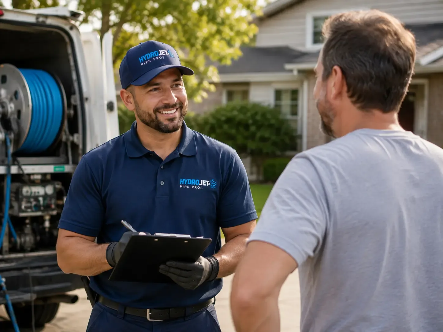 Hydro Jet Pipe Descaling Thorofare, NJ FAQs